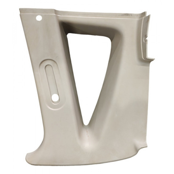 Moldura Do Cinto Esquerdo Chevrolet Montana 2005