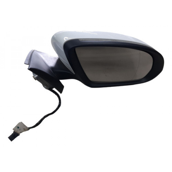 Retrovisor Lado Direito Mercedes C180 2015 Original 