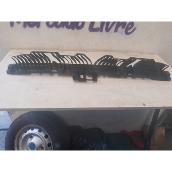 Guia Central Para-choque Traseiro Virtus 2019 Original Vw