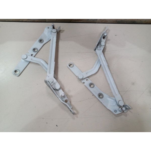 Par Braços Da Tampa Traseira Ford Ka 2020