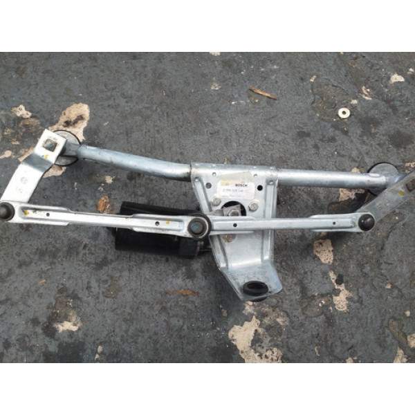 Máquina  C Motor E Limpador Do Peugeot  206 2008 