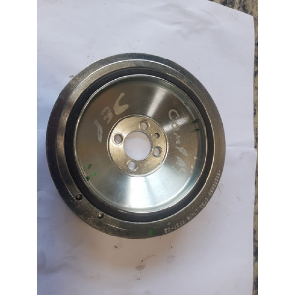 Polia Virabrequim Jeep Compass Diesel 2020 Original
