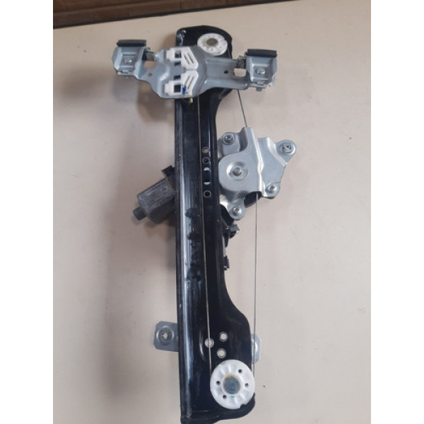 Máquina  De Vidro Elétrico Onix 2018 Porta Traseira Direita