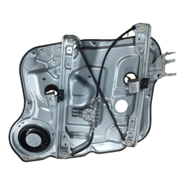 Maquina De Vidro Dianteira Esquerda Hyundai Santa Fé 2012