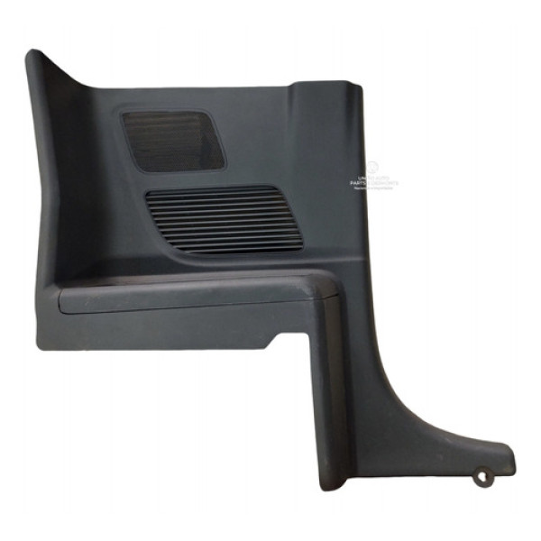 Moldura Coluna Traseira Esquerda Saveiro Cross 2014