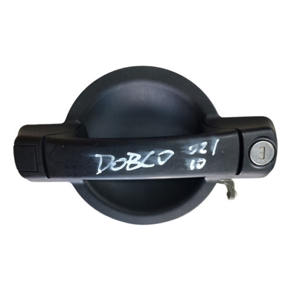 Maçaneta Porta Dianteira Direita Fiat Doblo 2004 A 2010 