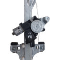 Maquina De Vidro Traseira Esquerda Tracker Ltz 1.8 16v 2014
