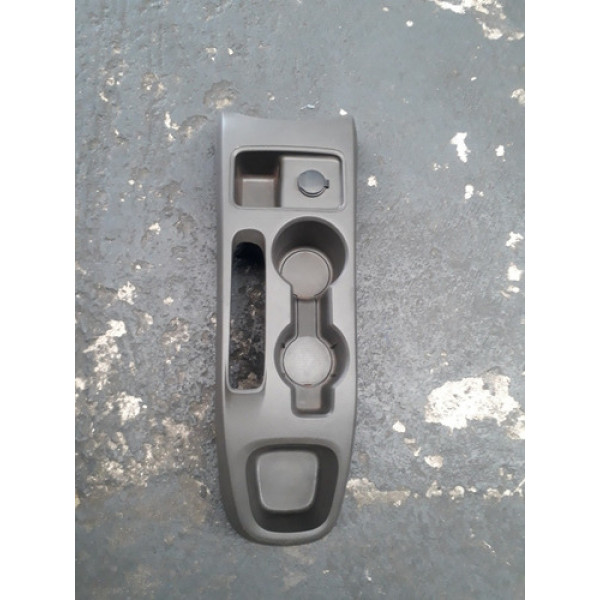 Console Central Cobalt 2015