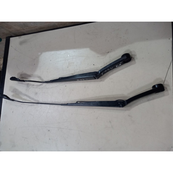 Par Braço Do Limpador De Parabrisa Ford Ka 2020