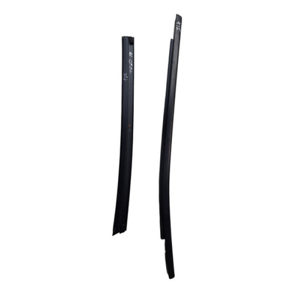 Par Pestana Porta Traseira Esquerda Fiat Toro 2018