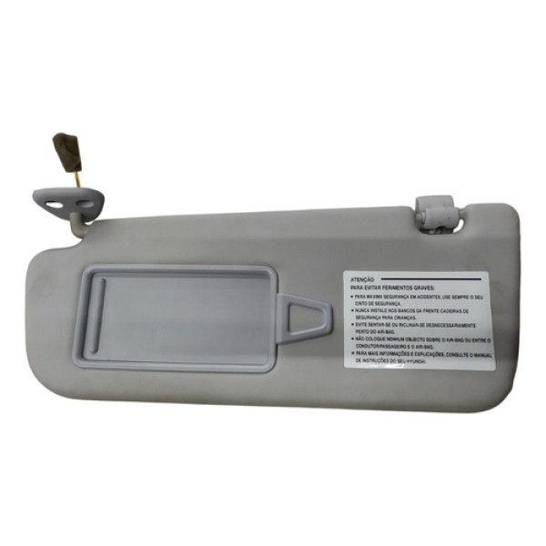 Quebra Sol Lado Direito Hyundai Santa Fé 2012 