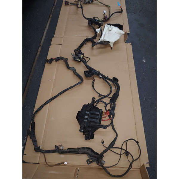 Chicote Caixa De Fusível Motor Mercedes C180 1.6 2015 Origin