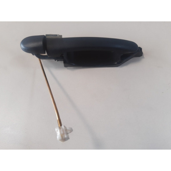 Maçaneta Externa Fiat Mobi 2019 Porta Traseira Direita Origi