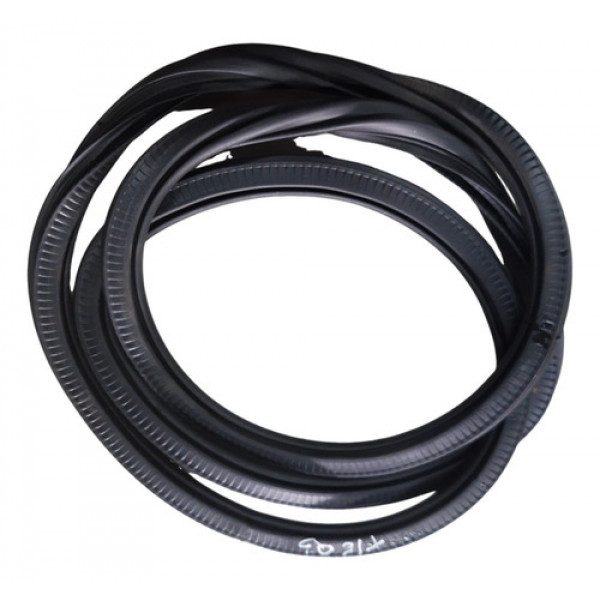 Borracha Porta Traseira Esquerda Audi Q3 1.4 Tfsi 2018