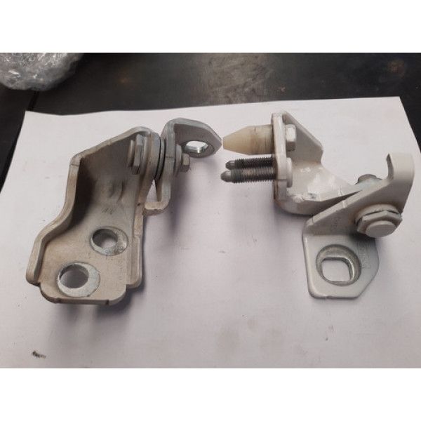 Dobradiças Porta Traseira Direita Ford Ka 2021 Original 