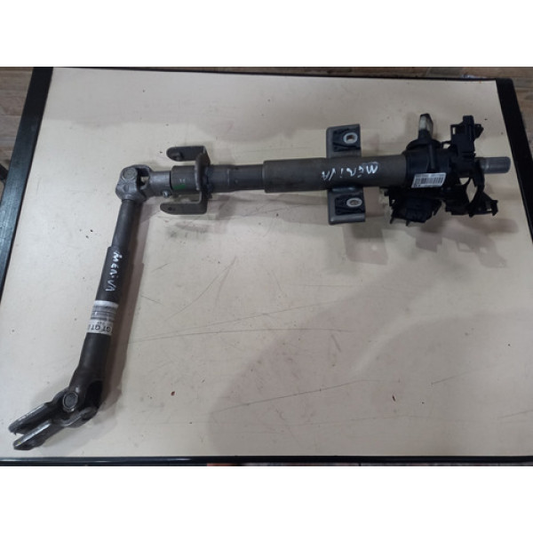 Coluna Direção Chevrolet Gm Meriva 1.4 2001/2012 93315492