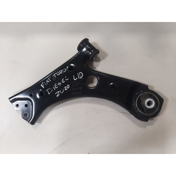 Bandeja L/d Fiat Toro Diesel Original 2020