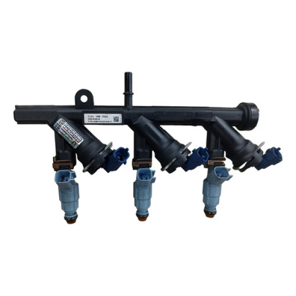 Flauta Com Bicos Ford Ka 1.0 3cc 2020 