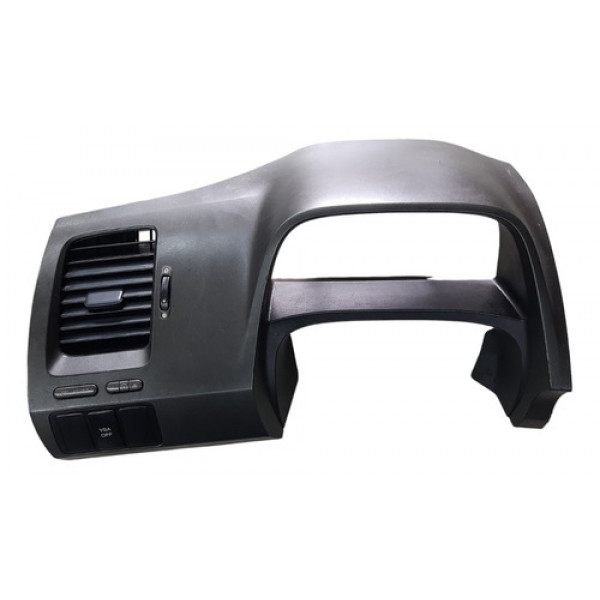 Moldura Acabamento Painel Honda New Civic Si 2007