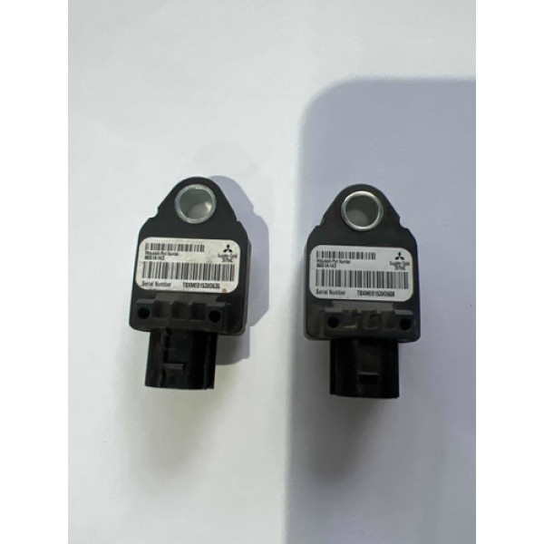 Espuleta Sensor Detonação Airbag Mitsubishi Outlander 2013