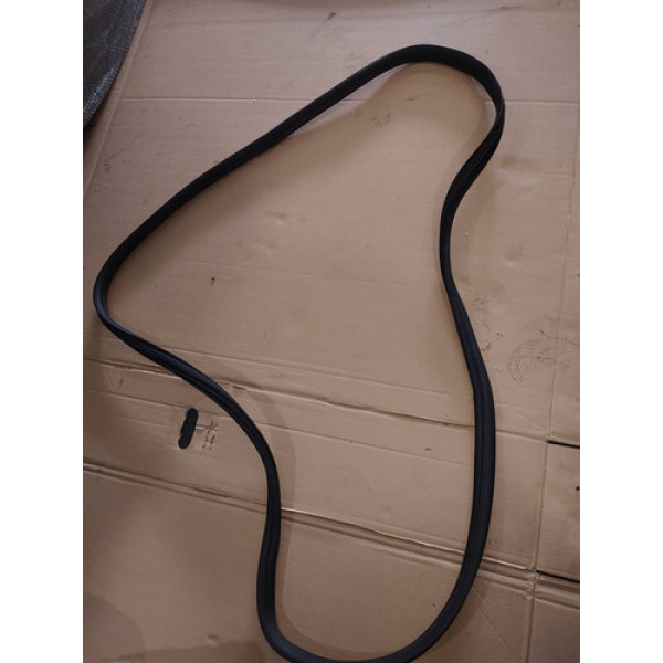 Borracha Porta Esquerda Saveiro Cross 2018 Original