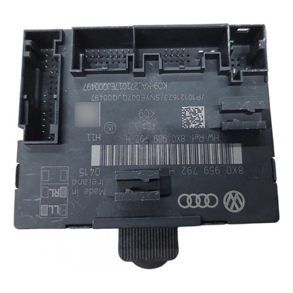 Modulo Porta Dianteira Direita Audi Q3 1.4 Tfsi 2018