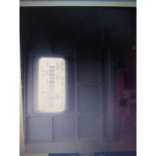 Modulo Do Cambio Audi A3 Turbo Aut. 2000