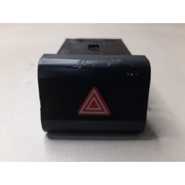 Botão Pisca Alerta Vw Crossfox Spacefox 2008 Original 