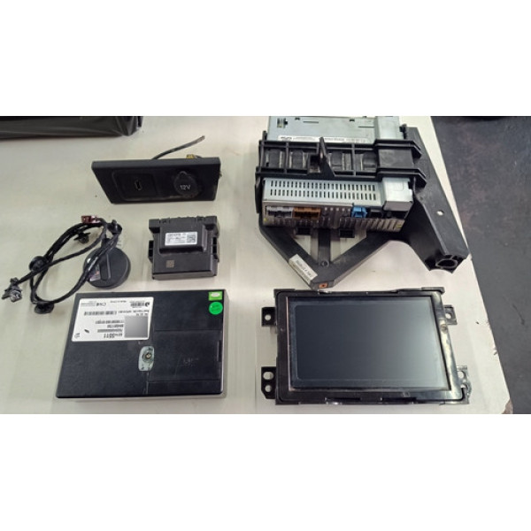 Multimídia My Link Onix 2018 