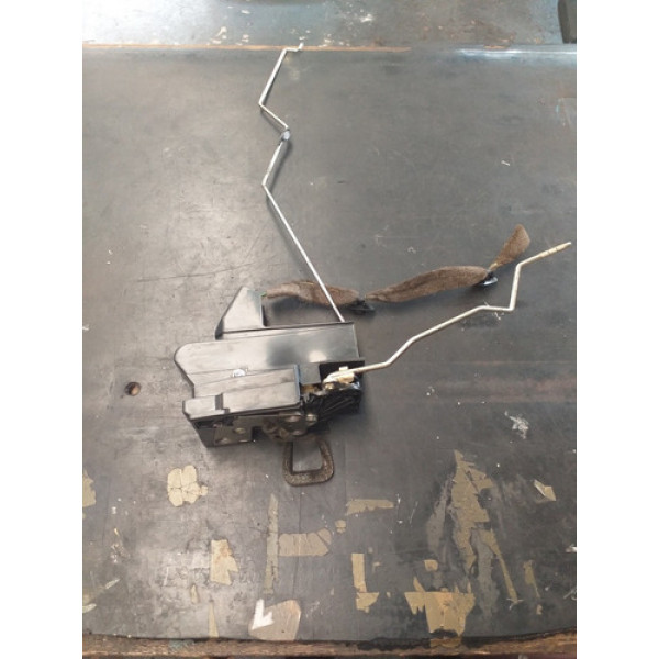 Fechadura  Elétrica Da Porta Dianteira  Direita Logan 2015