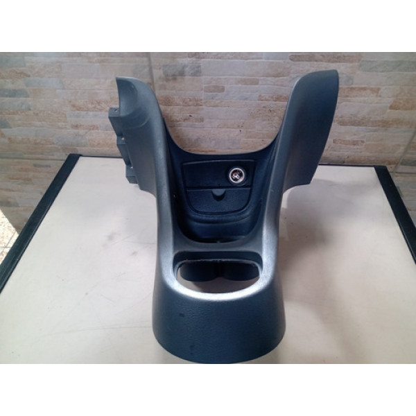 Console Central Com Porta-copos Jac J3 2012 Sedan