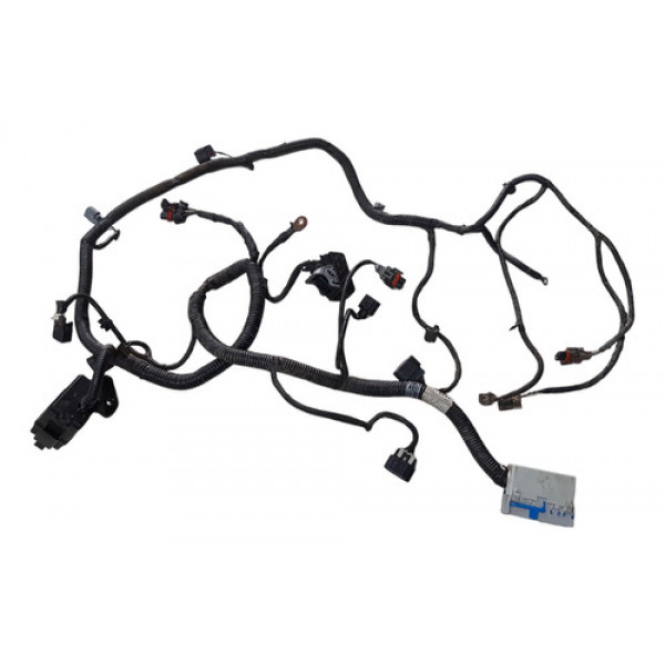 Chicote Do Painel Frontal Farol Tracker Ltz  2014 95362548