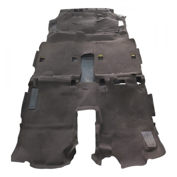 Carpete Assoalho Honda Crv Exl 2.0 2014