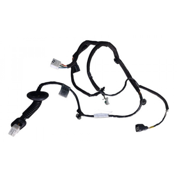 Chicote Porta Traseira  Direita Hyundai Hb20 1.0 3cc 2022