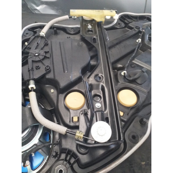 Máquina De Vidro Traseira Esquerdo Jeep Compass Diesel 2018 