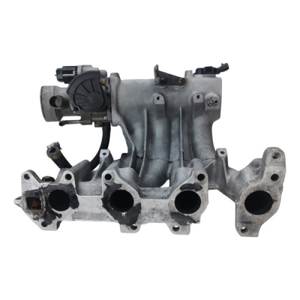 Coletor De Admissão Gm Meriva 1.8 Cd 8v 2004 Gasolina