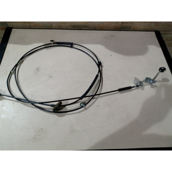 Cabo De Abertura Do Tanque Chevrolet Onix Lt Turbo 20