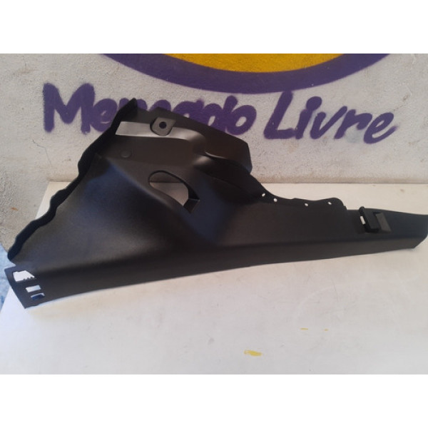 Moldura Coluna Lateral Traseira Prisma 2014/2019 Ld Esquerdo