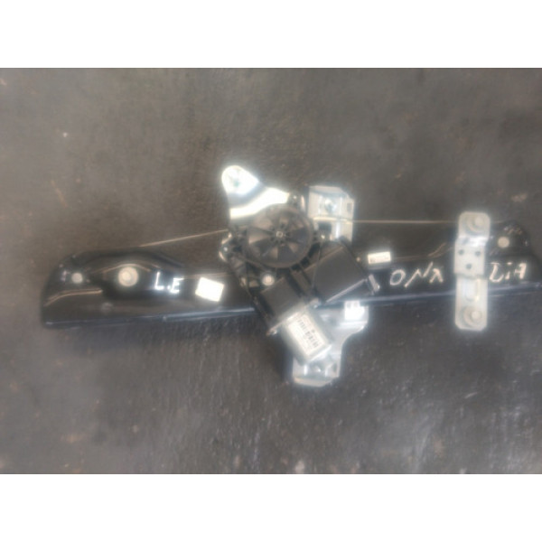Maquina Com Motor Do Vidro Dianteiro Esquerdo Onix 2018