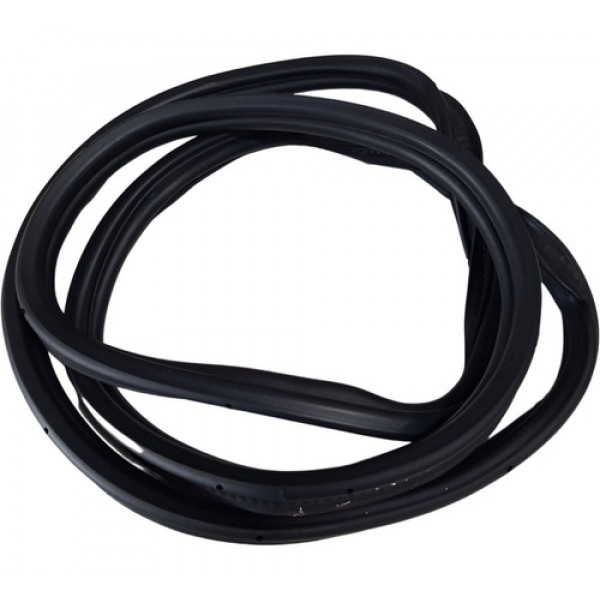 Borracha Tampa Traseira Vw Up Tsi 2019