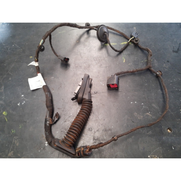 Chicote Porta Traseira Esquerda Onix/prisma Ltz 2019