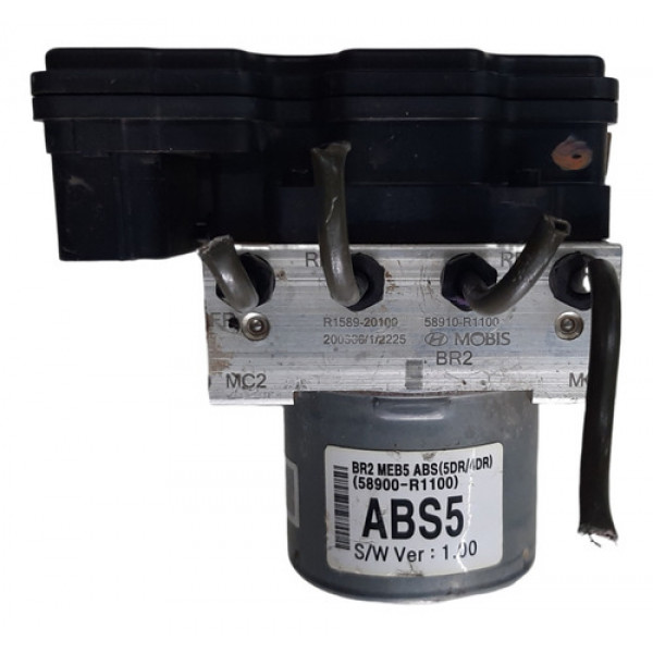 Modulo Abs Hyundai Hb20 1.0 3cc 2021 58900r1100