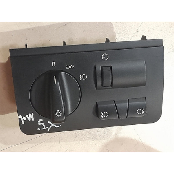 Comando Botão Chave Luz Farol Bmw X5 2000 8380255