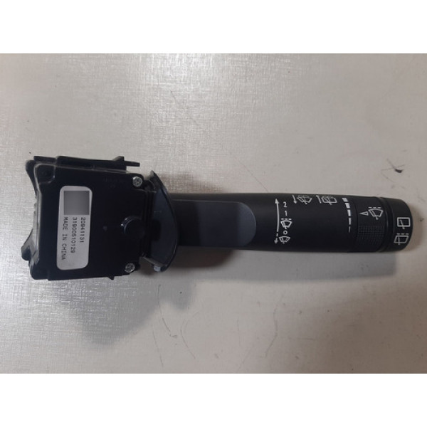 Chave Limpador Para-brisa Cruze Hatch 2012/2014 Original Gm 