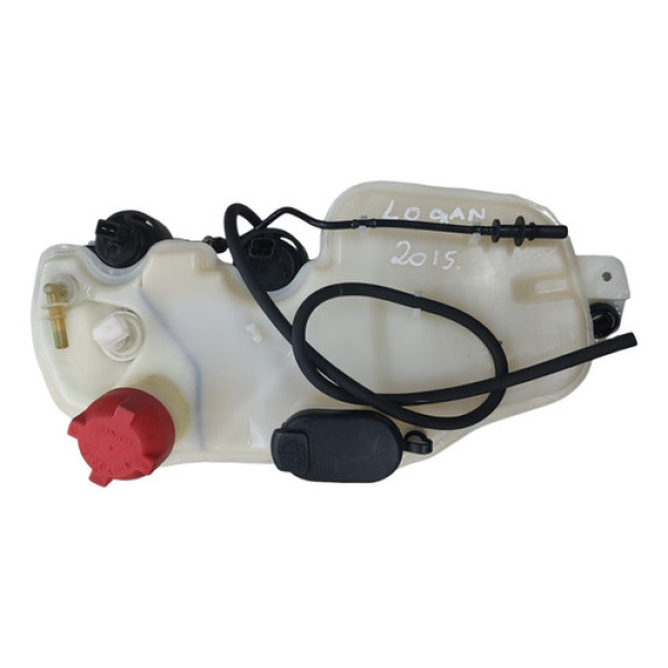 Reservatorio Gasolina E Agua Parabrisa Renault Logan 2015