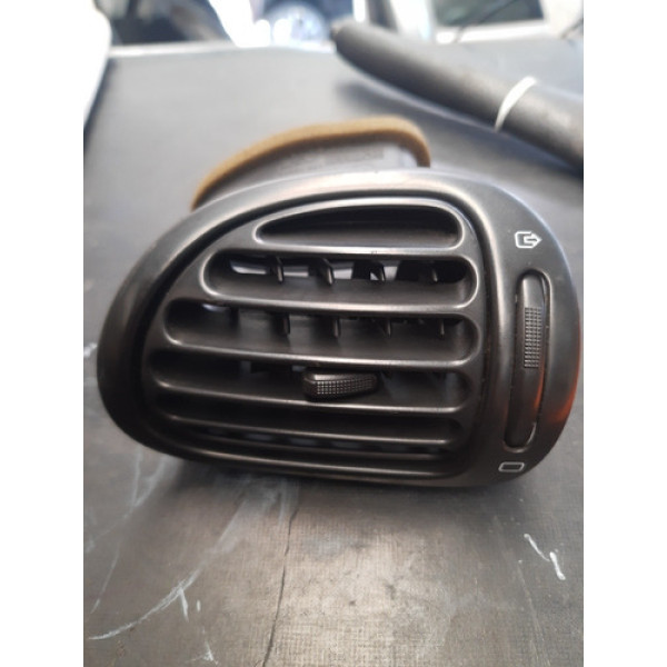 Difusor De Ar Peugeot 206 2004 2009 Lado Direito Original