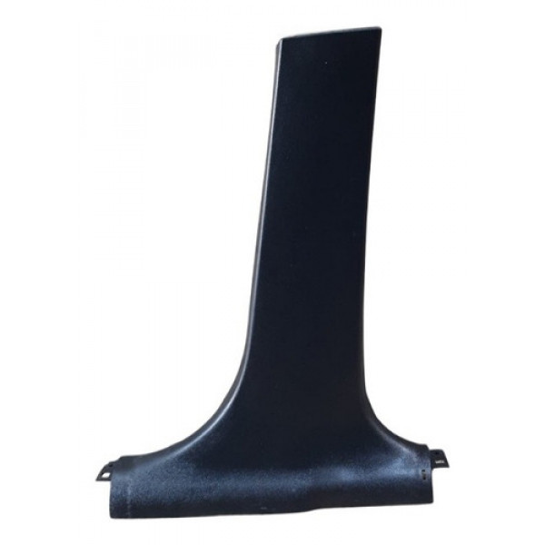 Moldura Da Coluna Central L/d Fiat Stilo 2004 - 735297018
