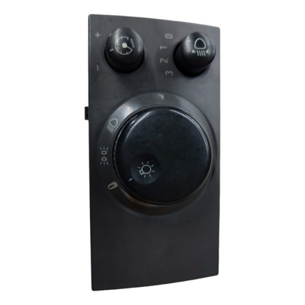 Botão Chave Luz Chevrolet Meriva 2010 