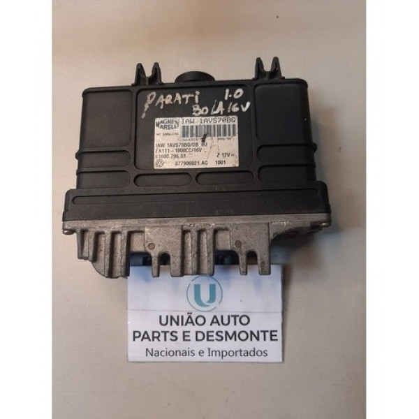 Modulo De Injeção Parati 1.0 16v Iaw1avs70bq
