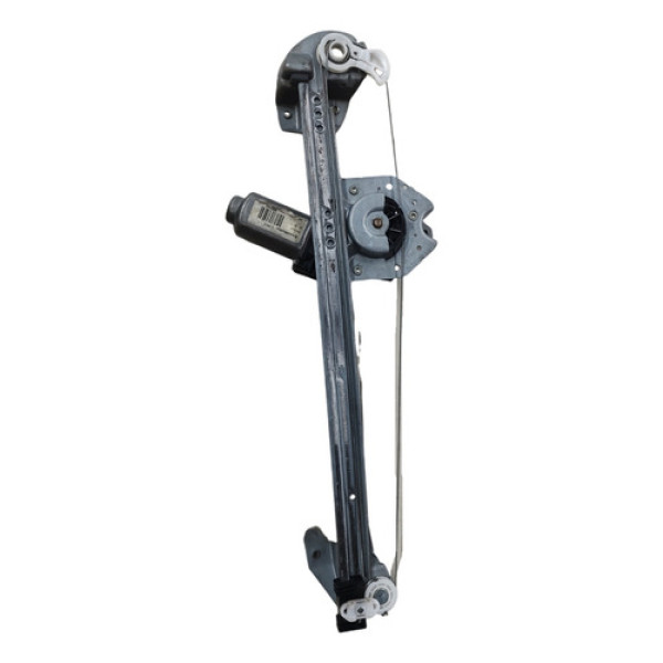 Maquina De Vidro Traseiro Esquerdo Gm Meriva 2010 